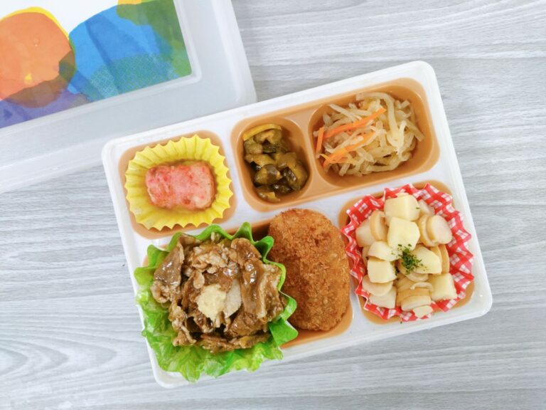 ビジネスランチ